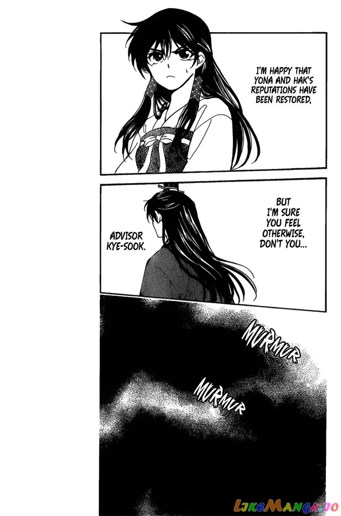 Yona of the Dawn Chapter 158 image 29_optimized